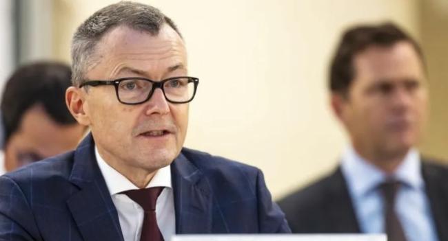 Switzerland Wants Probe Into Sri Lanka's 'Yuktiya'
